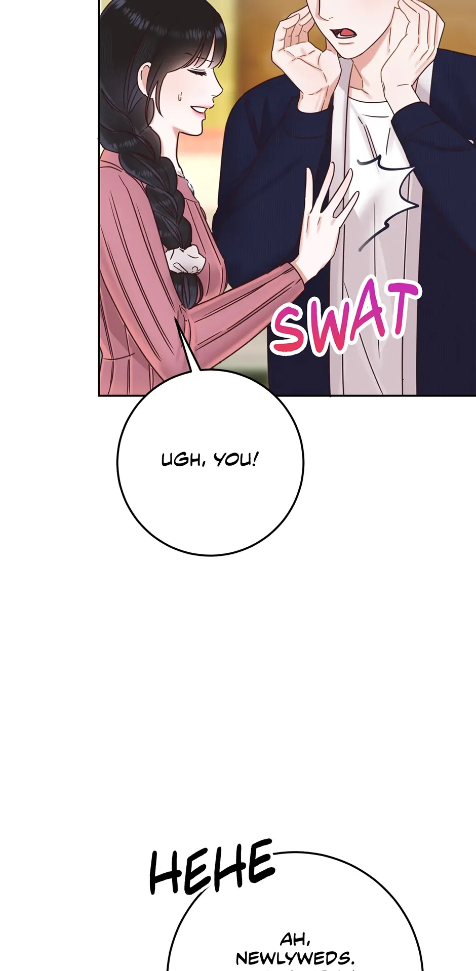 Office Romance Frontline Chapter 34 page 15