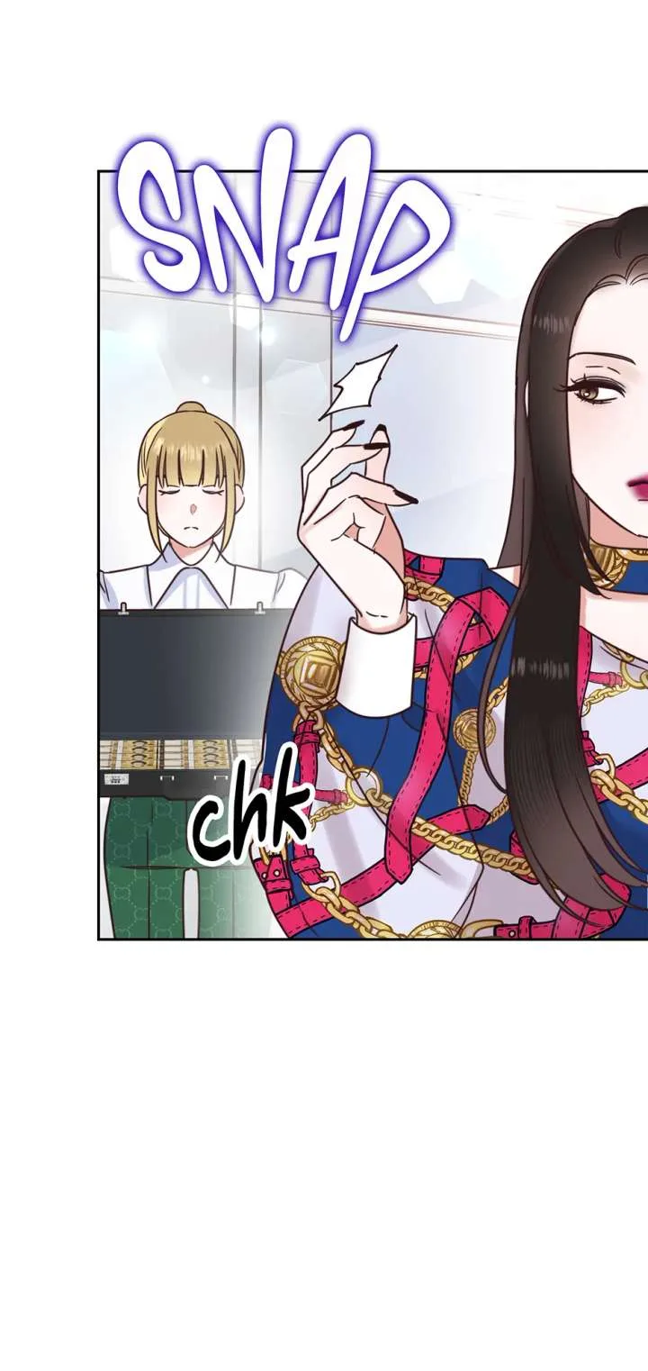 Office Romance Frontline Chapter 32 page 48