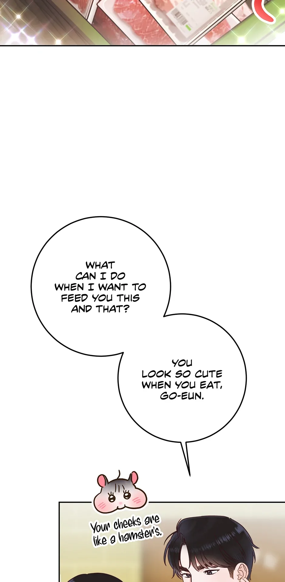 Office Romance Frontline Chapter 34 page 14