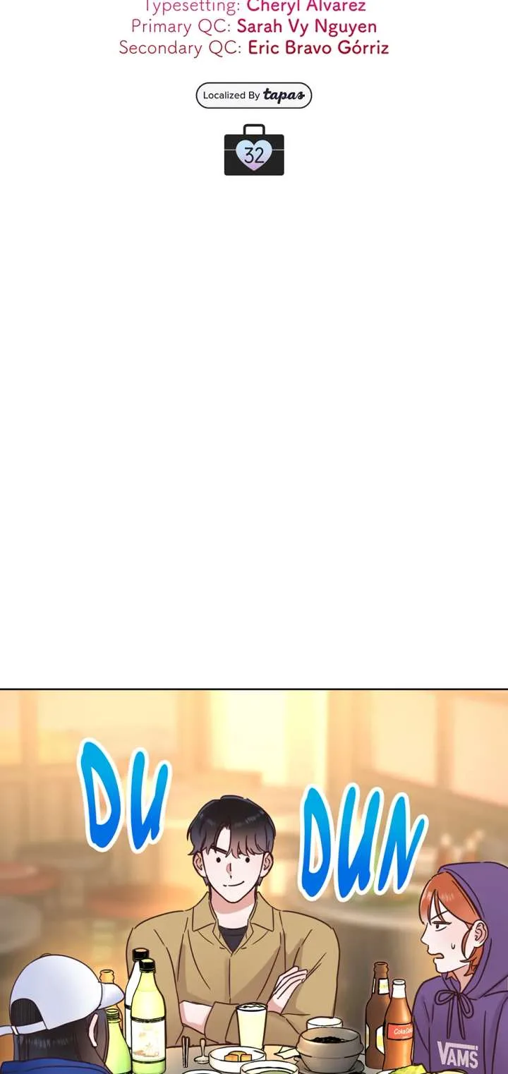 Office Romance Frontline Chapter 32 page 53