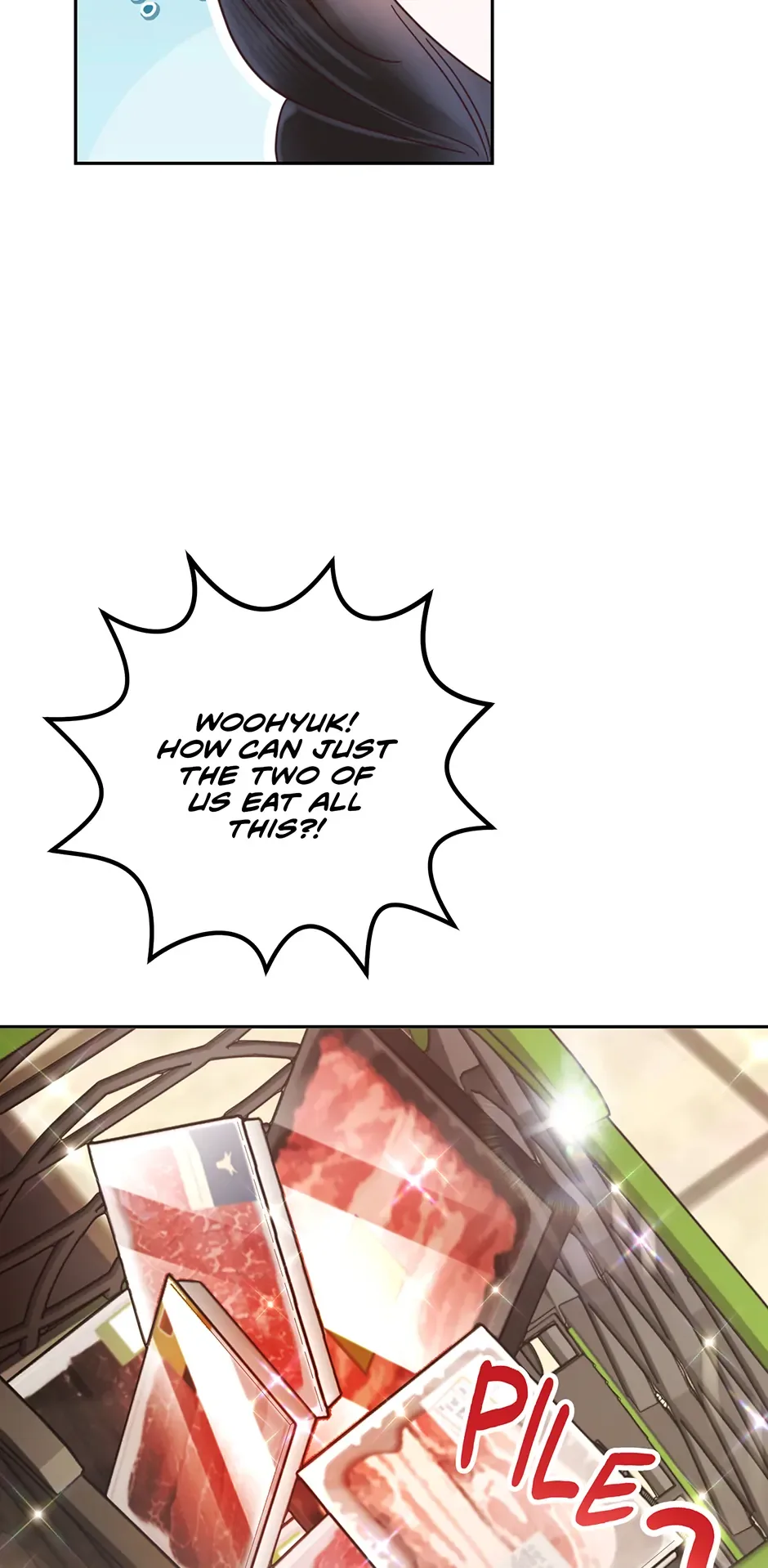 Office Romance Frontline Chapter 34 page 13
