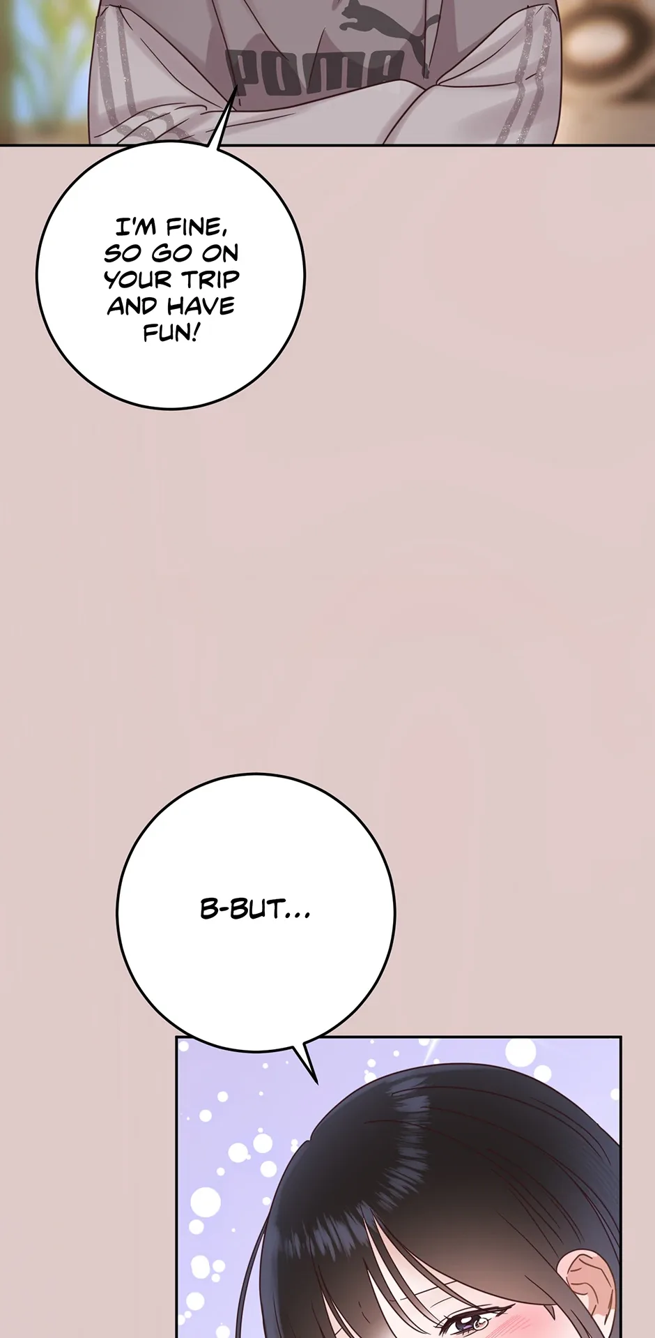 Office Romance Frontline Chapter 34 page 7