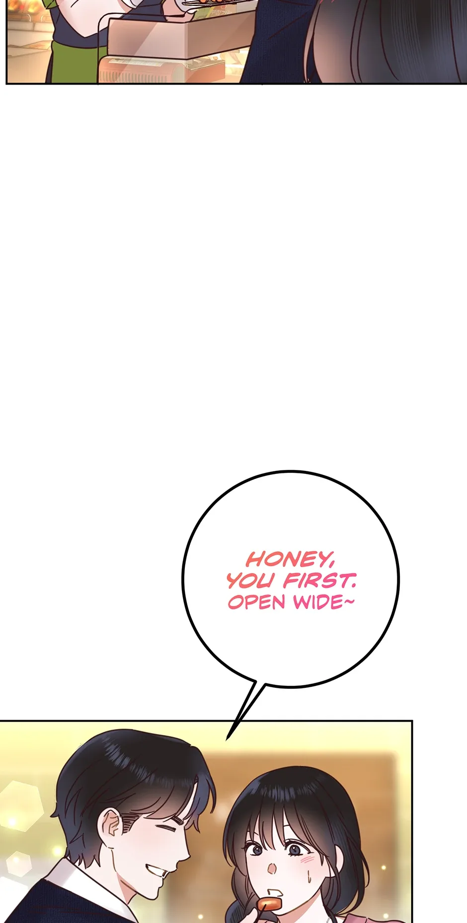 Office Romance Frontline Chapter 34 page 19