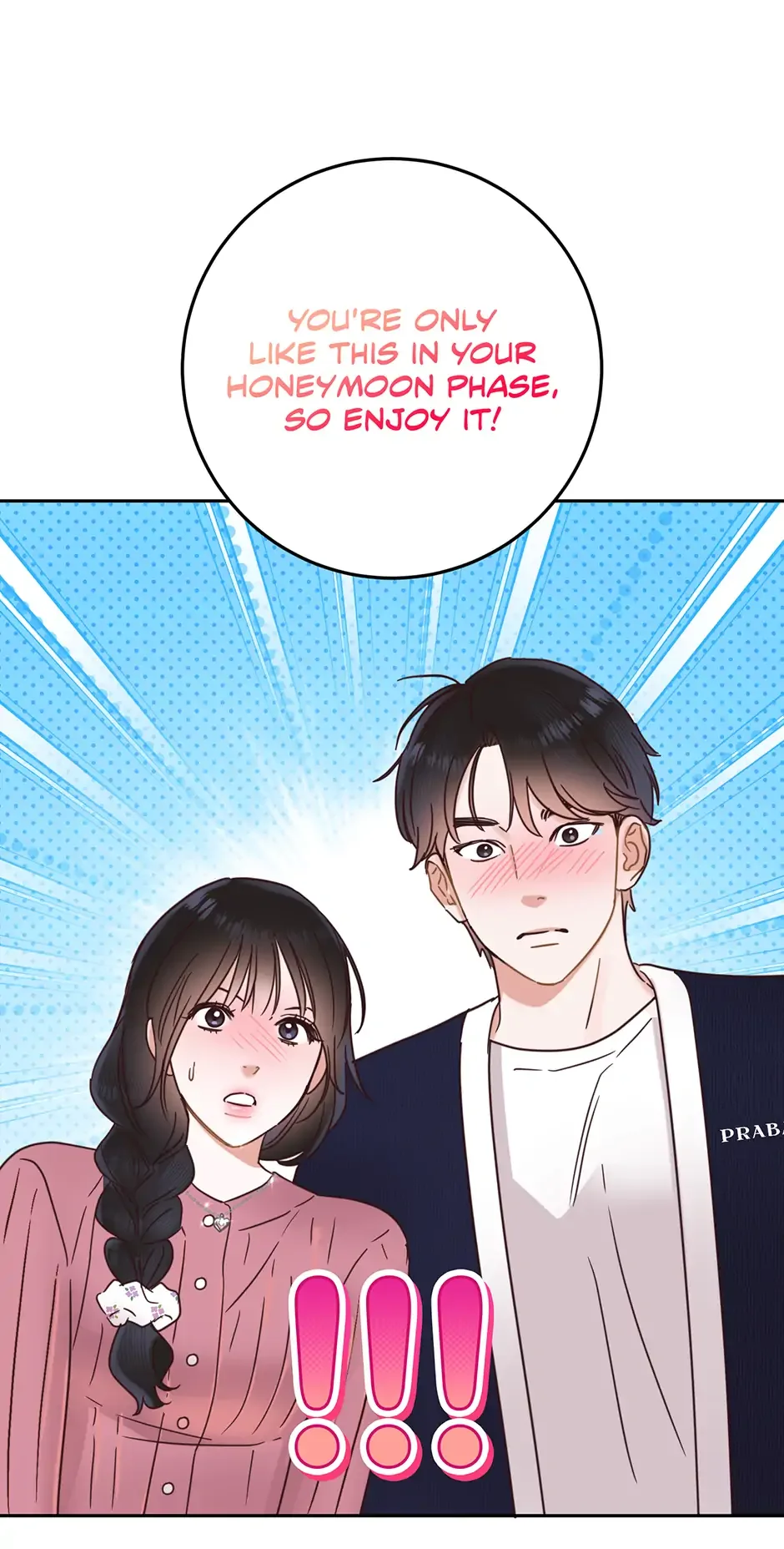Office Romance Frontline Chapter 34 page 17