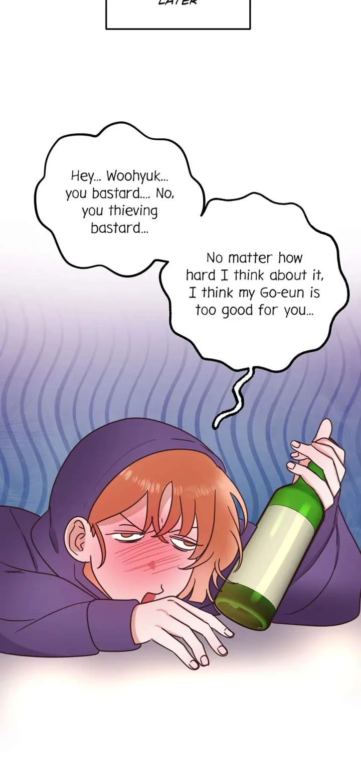 Office Romance Frontline Chapter 32 page 60