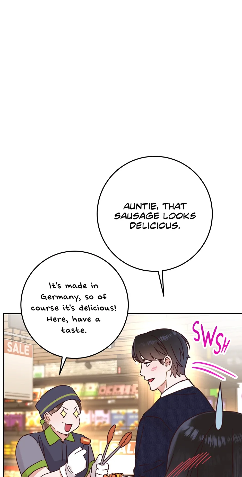 Office Romance Frontline Chapter 34 page 18
