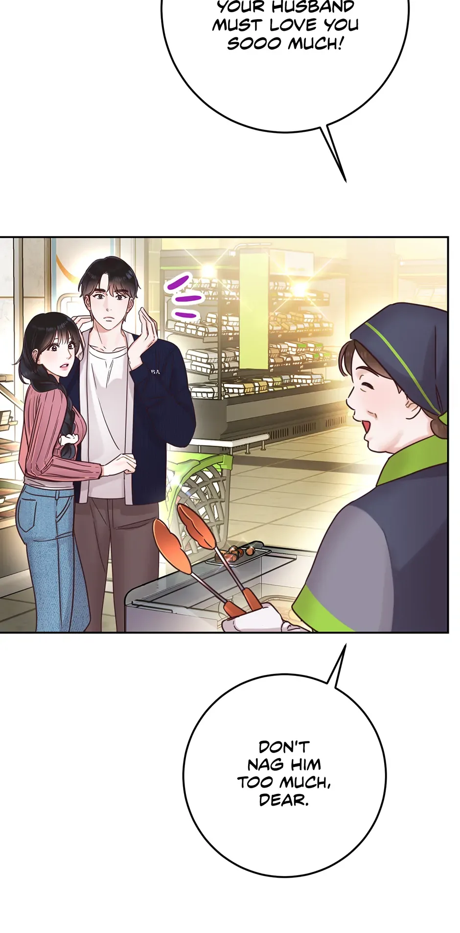 Office Romance Frontline Chapter 34 page 16