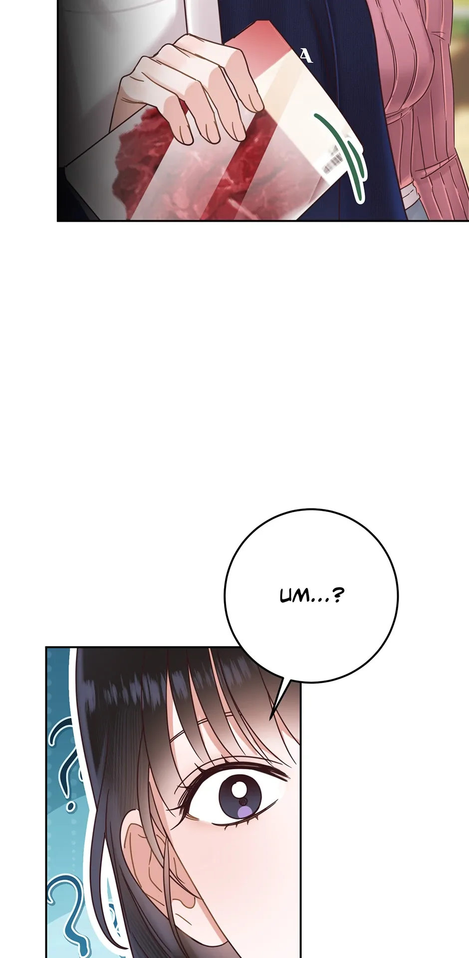 Office Romance Frontline Chapter 34 page 12
