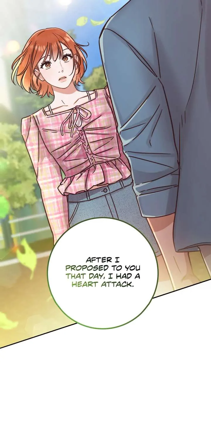 Office Romance Frontline Chapter 30 page 17