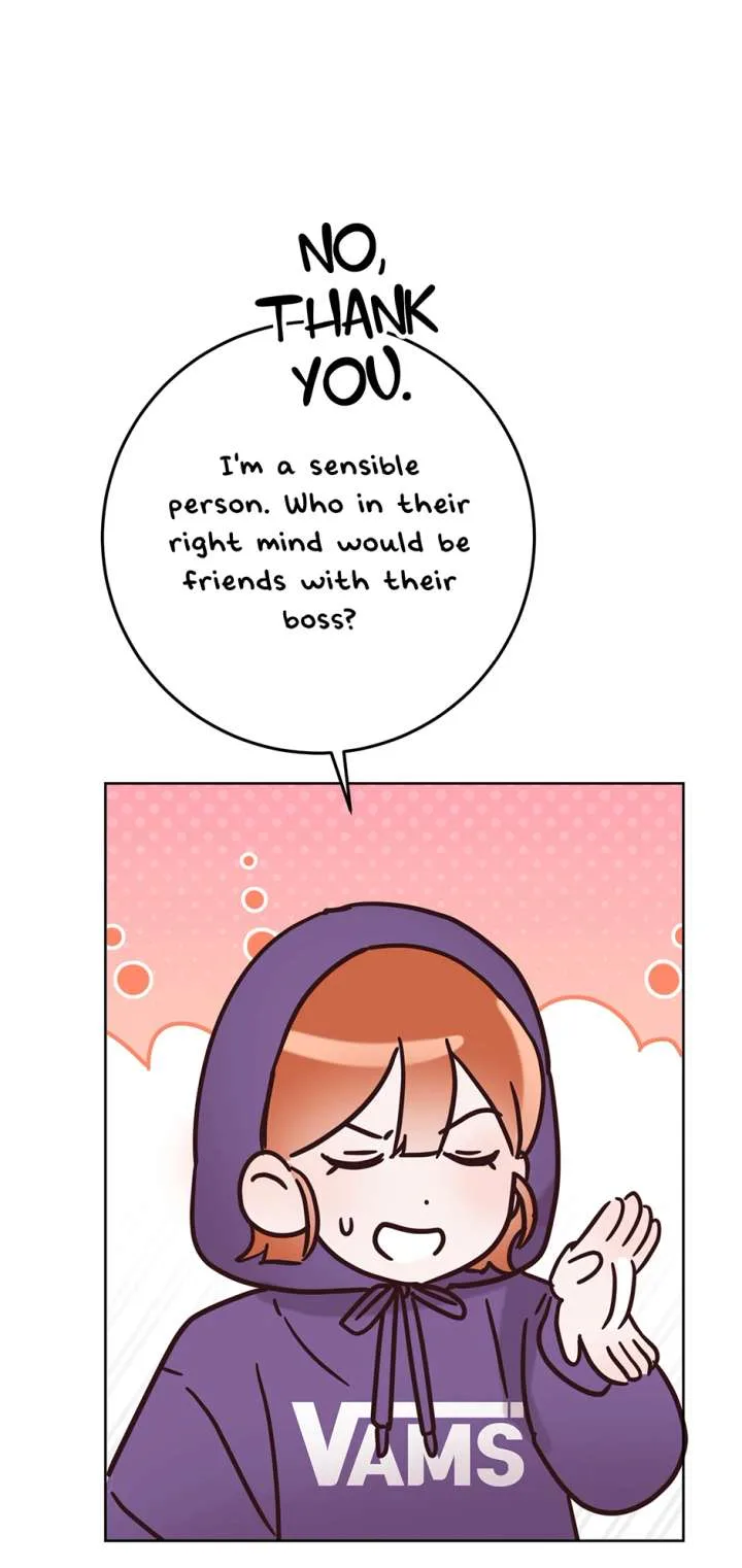 Office Romance Frontline Chapter 32 page 58