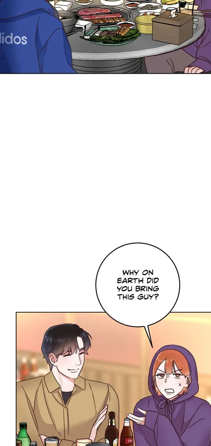 Office Romance Frontline Chapter 32 page 54