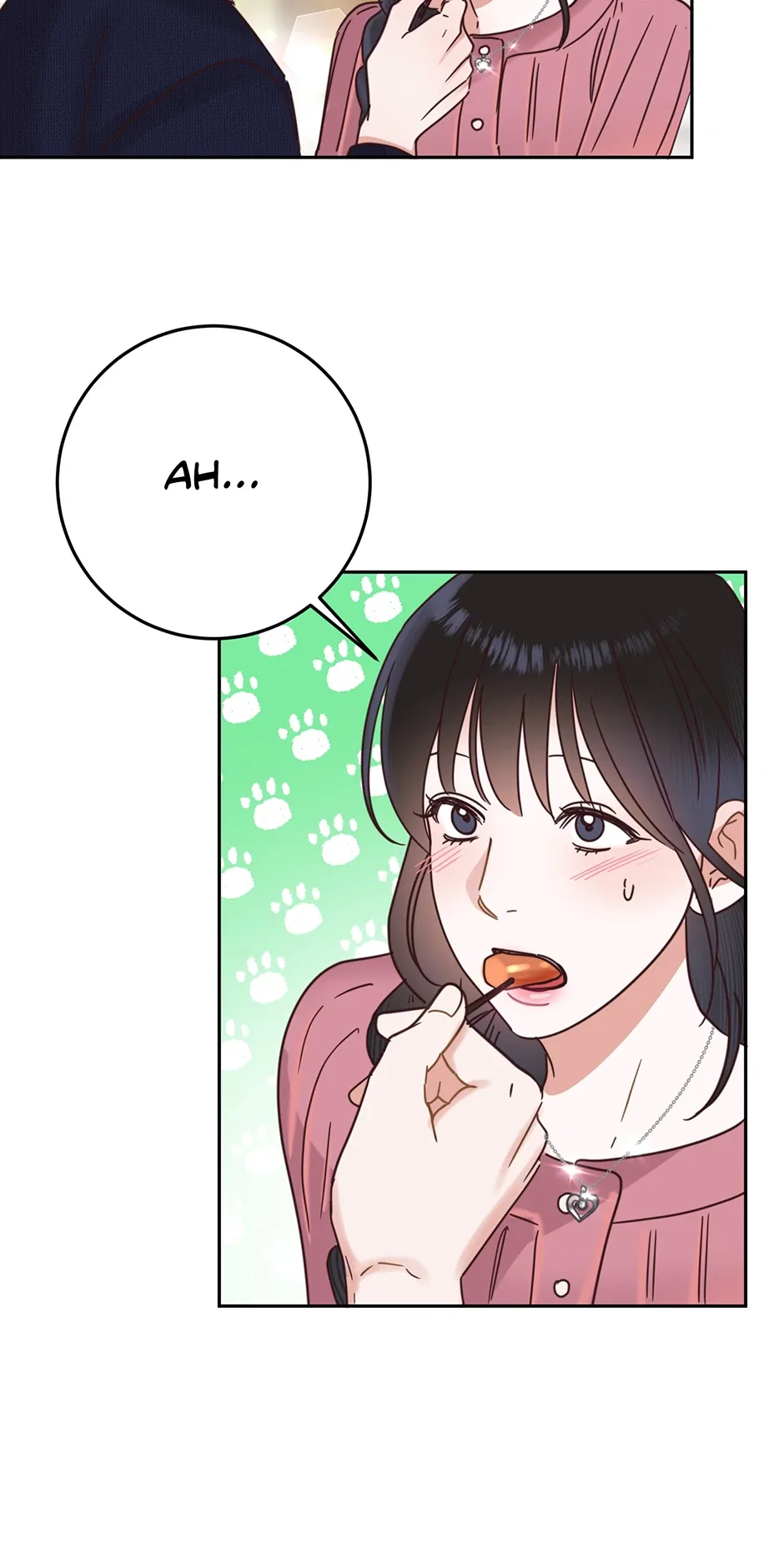Office Romance Frontline Chapter 34 page 20