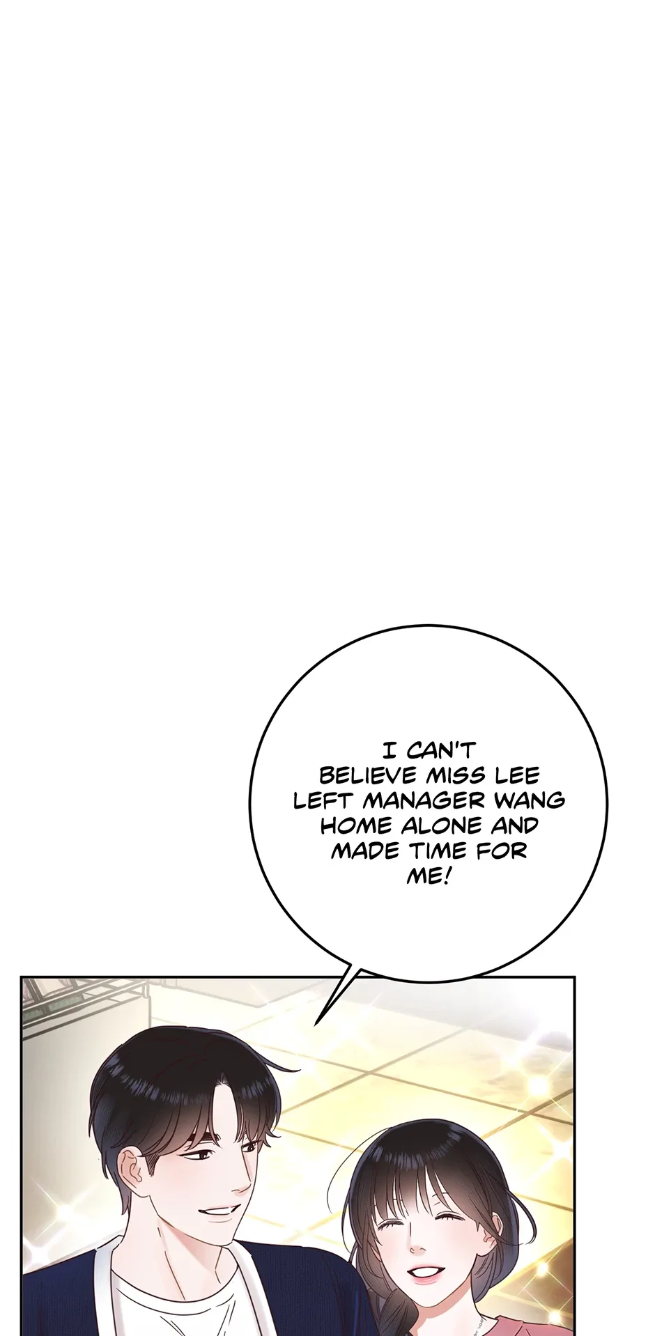 Office Romance Frontline Chapter 34 page 4
