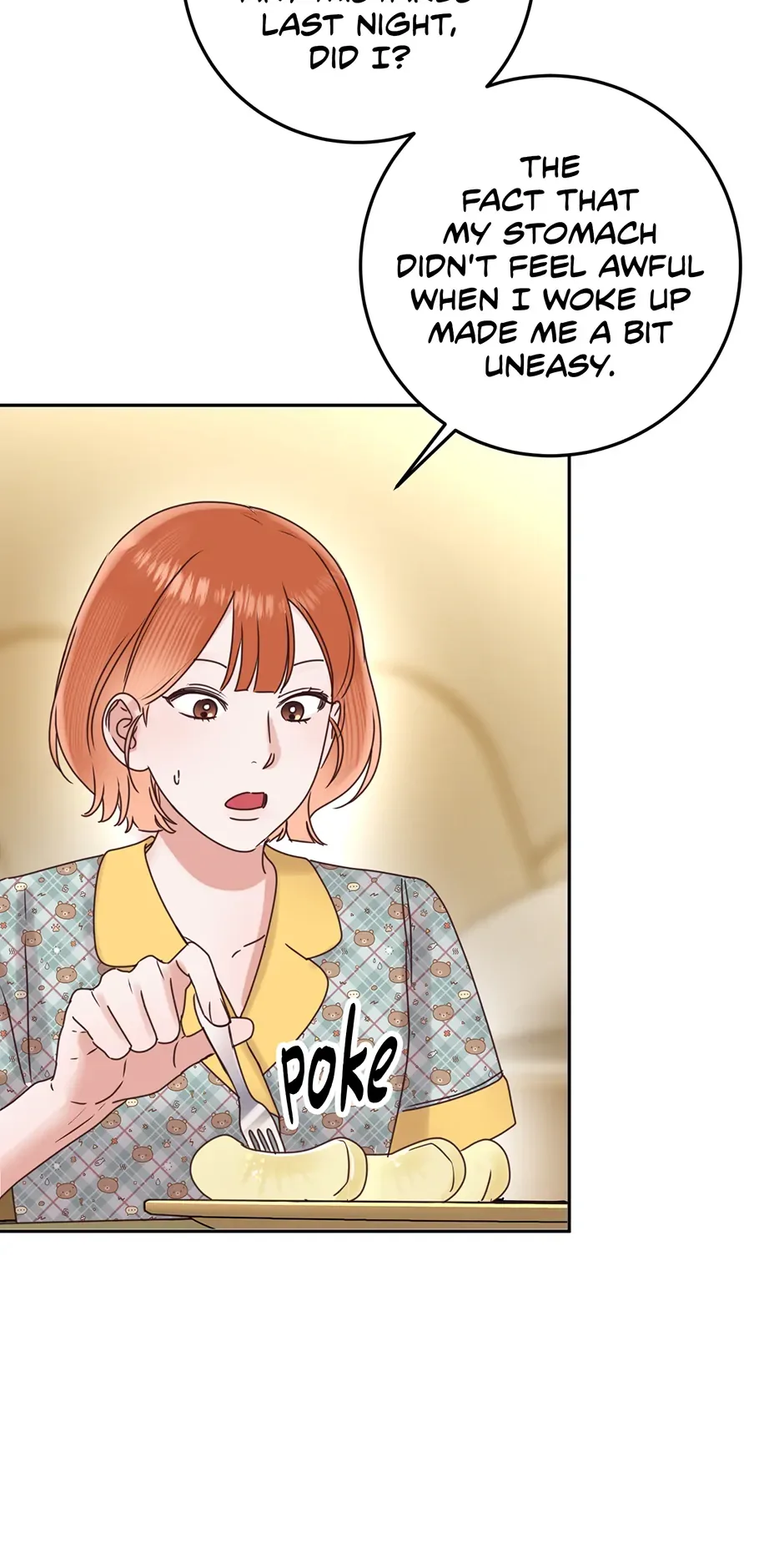 Office Romance Frontline Chapter 33 page 44
