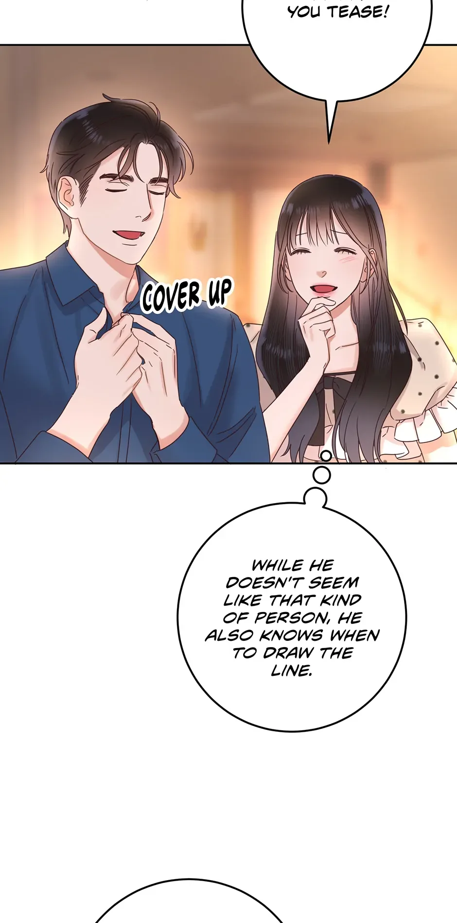 Office Romance Frontline Chapter 33 page 25
