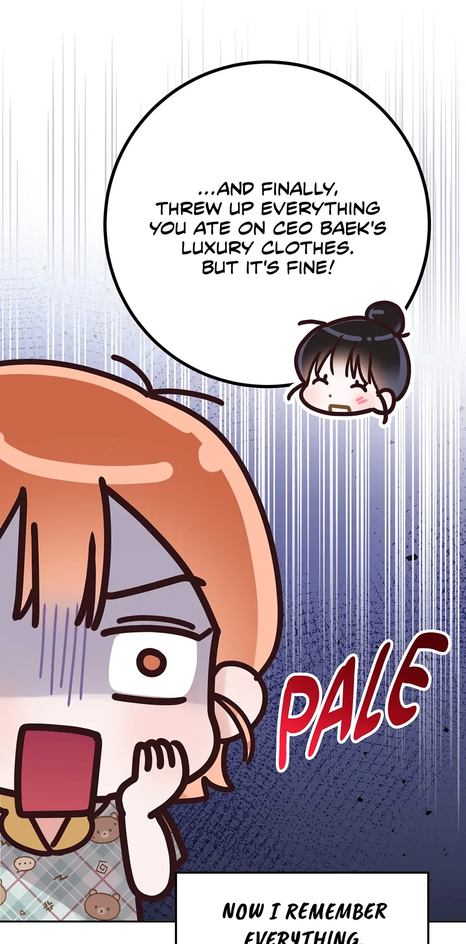 Office Romance Frontline Chapter 33 page 49