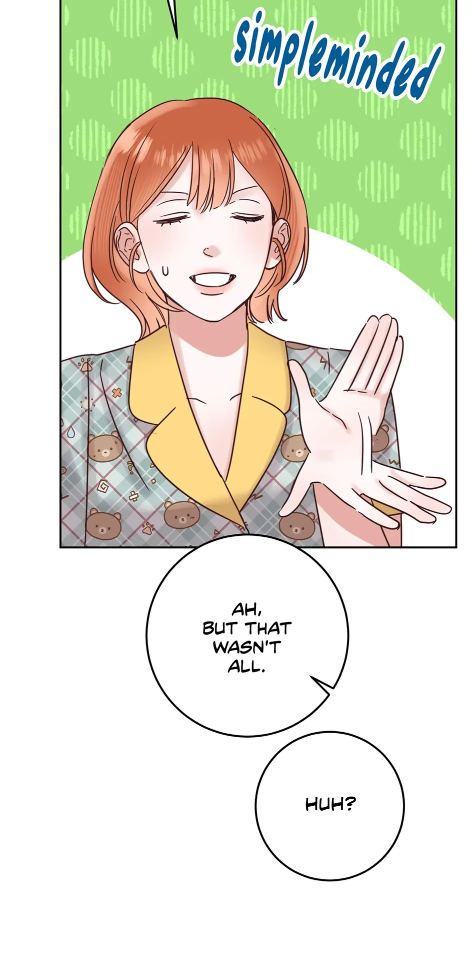 Office Romance Frontline Chapter 33 page 53