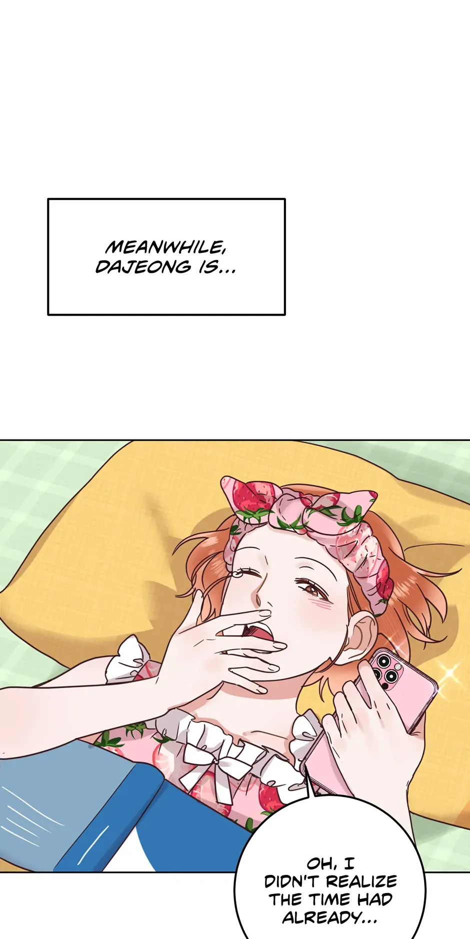 Office Romance Frontline Chapter 34 page 75