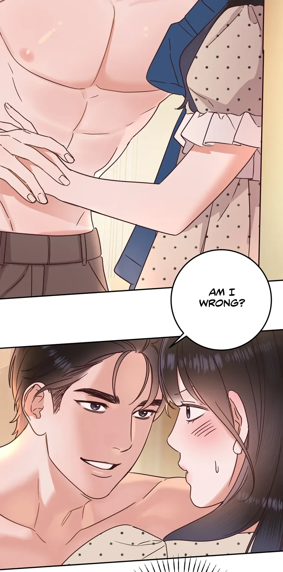 Office Romance Frontline Chapter 33 page 19
