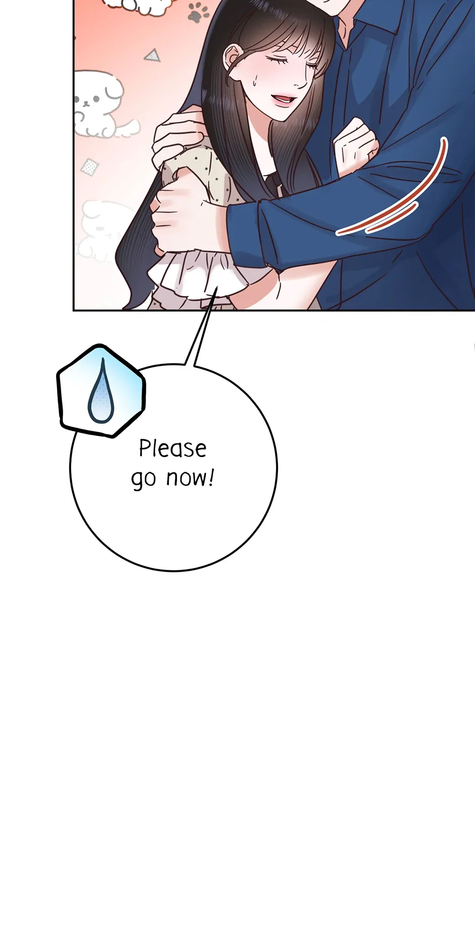 Office Romance Frontline Chapter 33 page 34