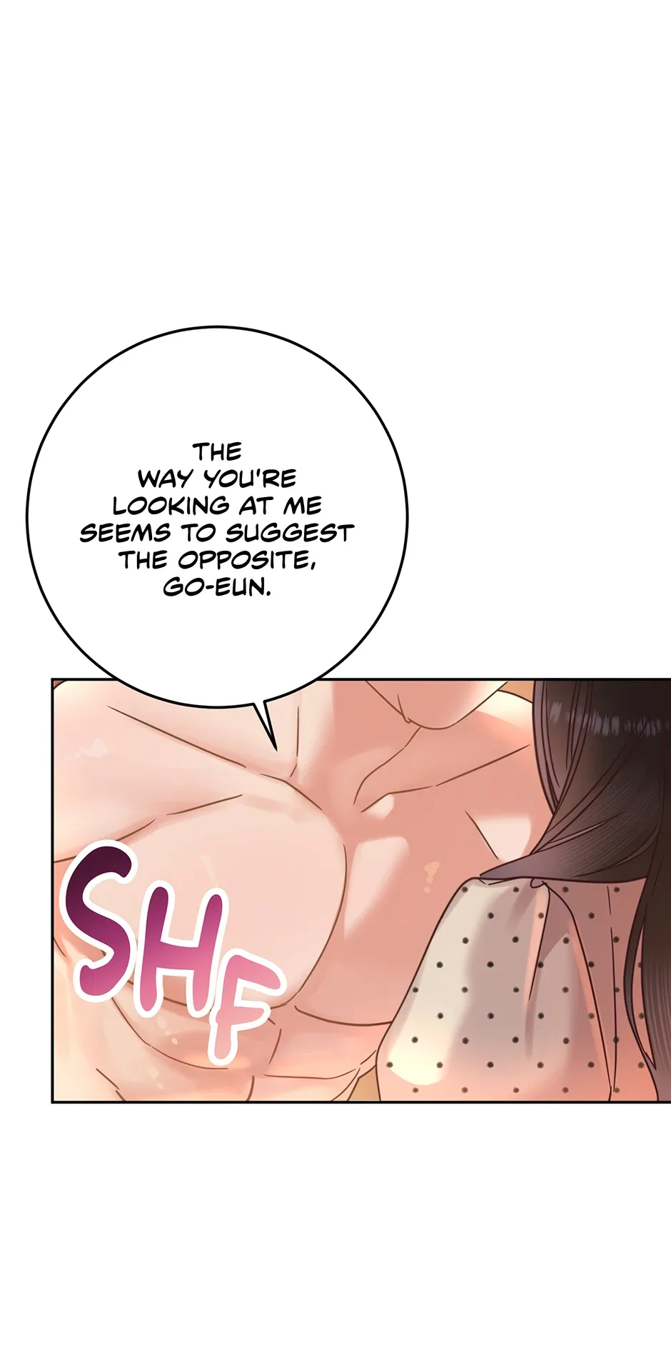 Office Romance Frontline Chapter 33 page 17