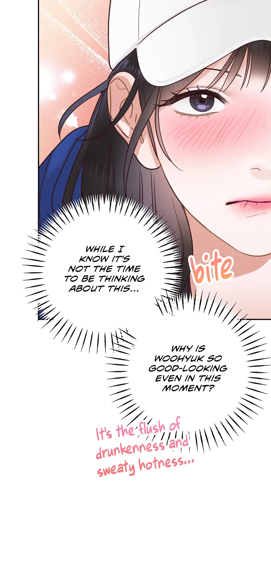 Office Romance Frontline Chapter 33 page 6