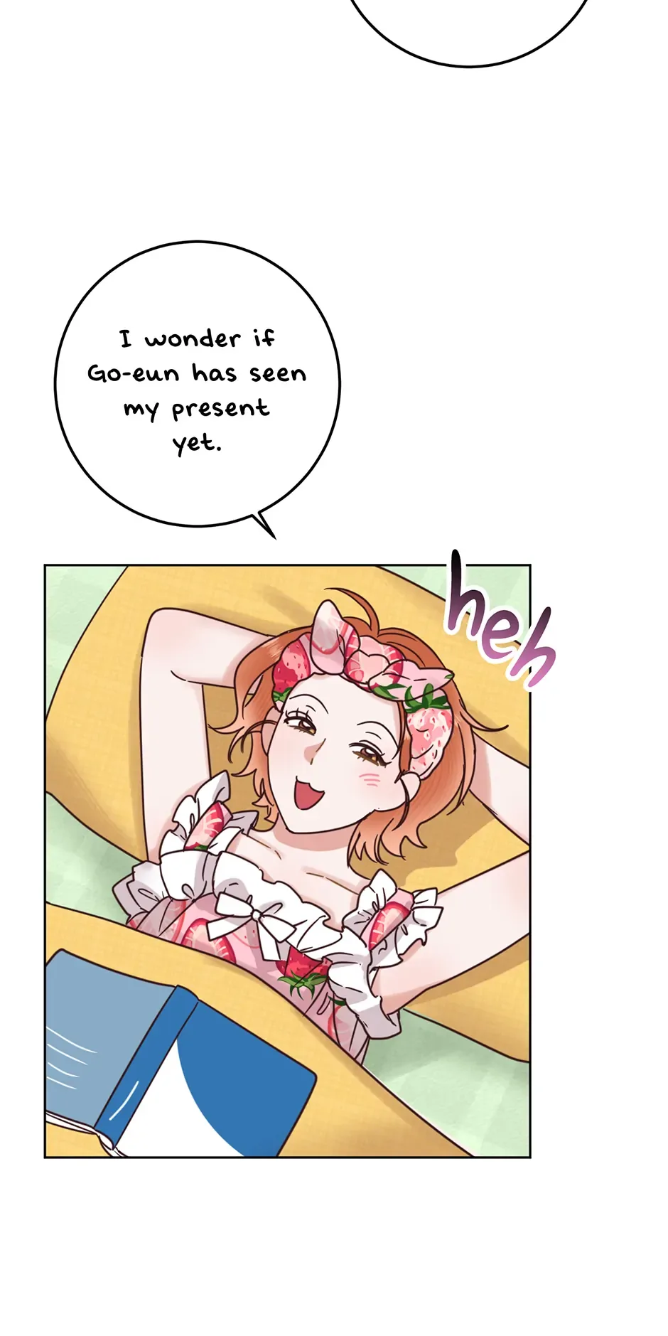 Office Romance Frontline Chapter 34 page 76