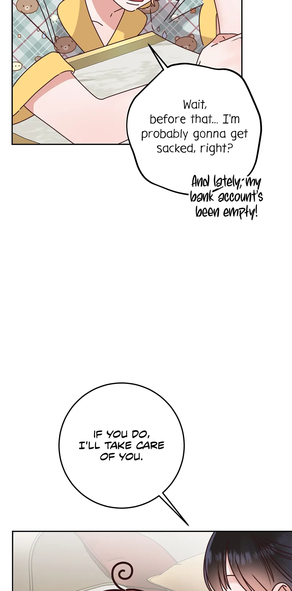 Office Romance Frontline Chapter 33 page 51