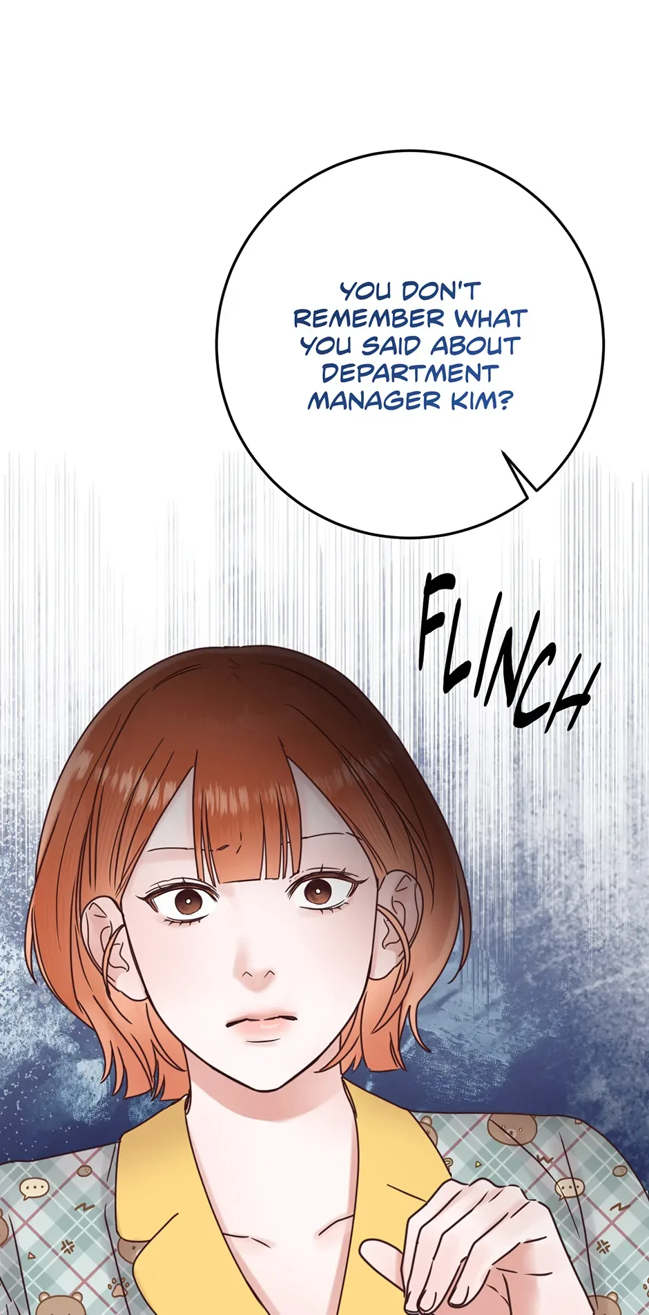 Office Romance Frontline Chapter 33 page 54