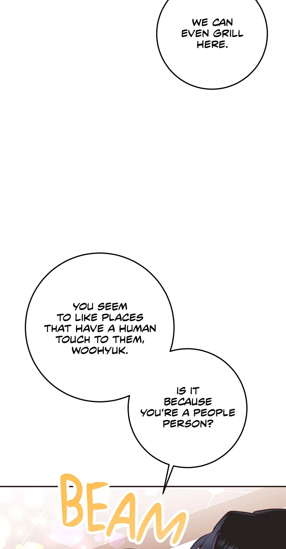 Office Romance Frontline Chapter 34 page 35