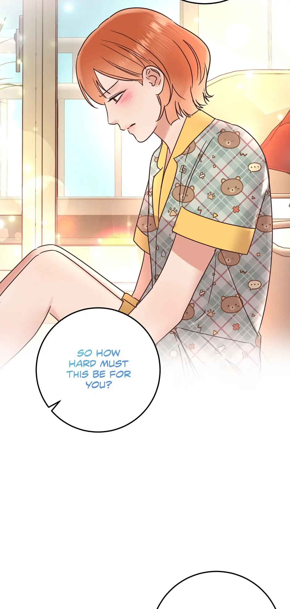 Office Romance Frontline Chapter 33 page 61