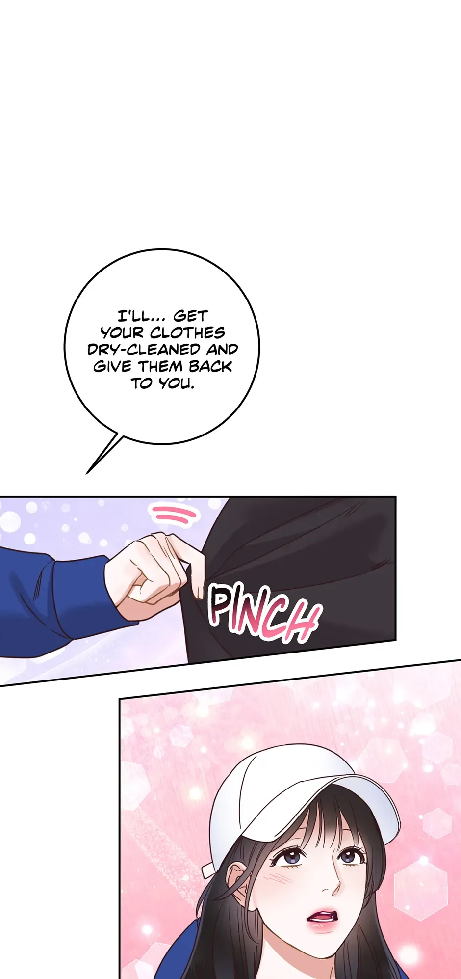 Office Romance Frontline Chapter 33 page 7
