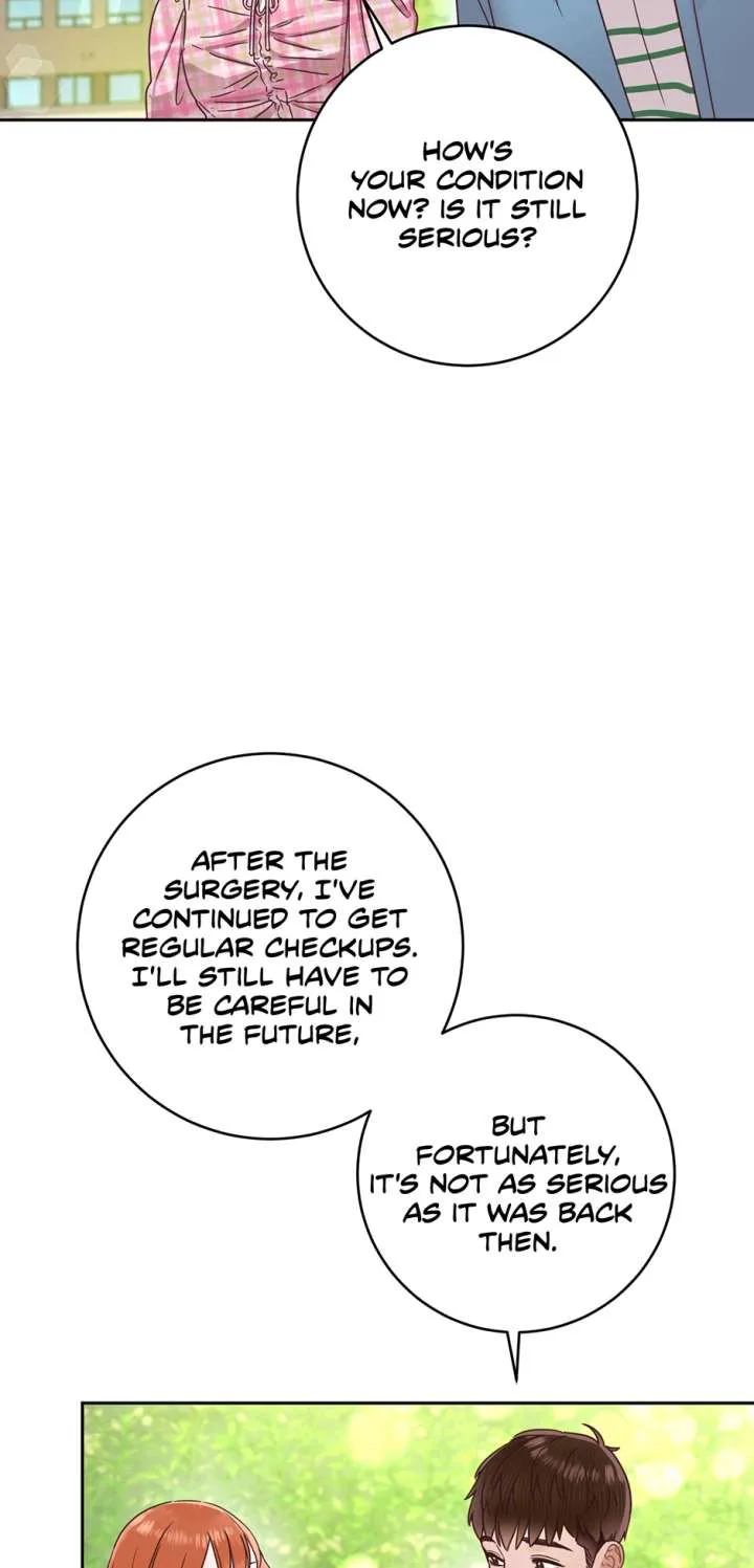 Office Romance Frontline Chapter 30 page 23