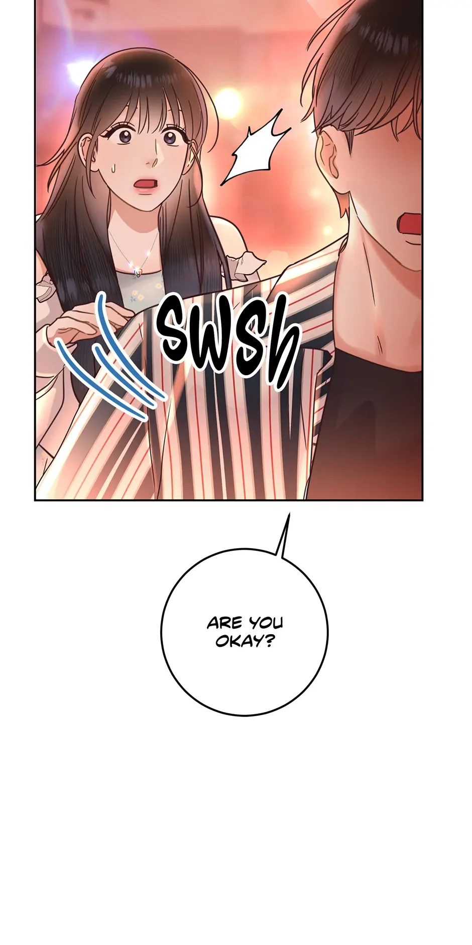 Office Romance Frontline Chapter 34 page 63
