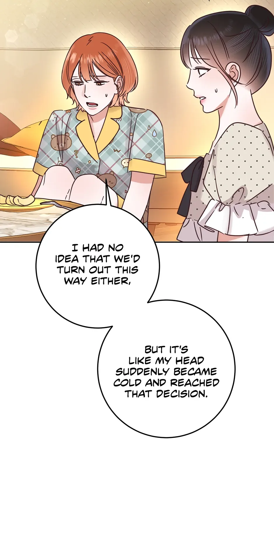 Office Romance Frontline Chapter 33 page 59