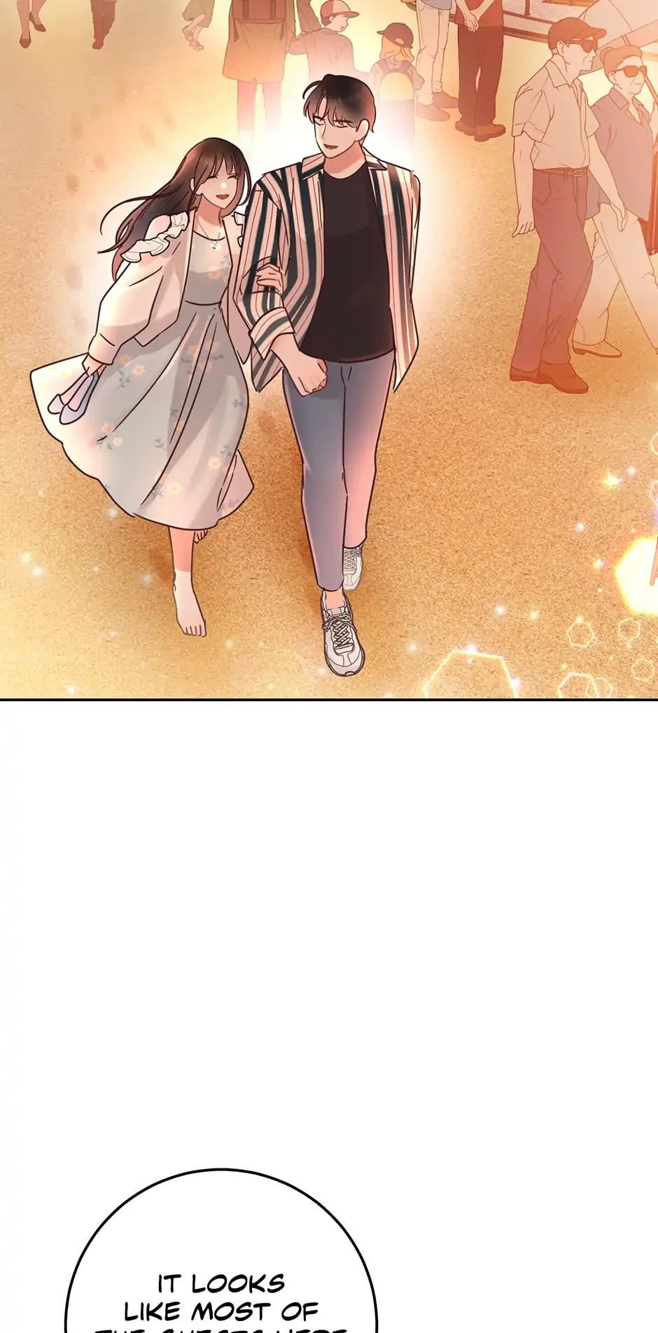 Office Romance Frontline Chapter 34 page 58