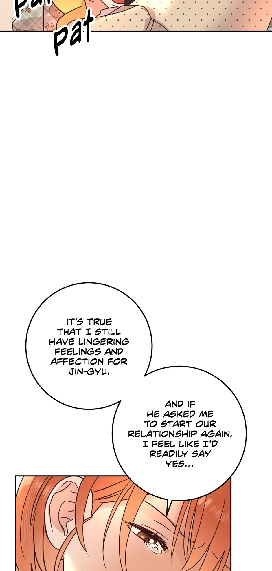 Office Romance Frontline Chapter 33 page 64