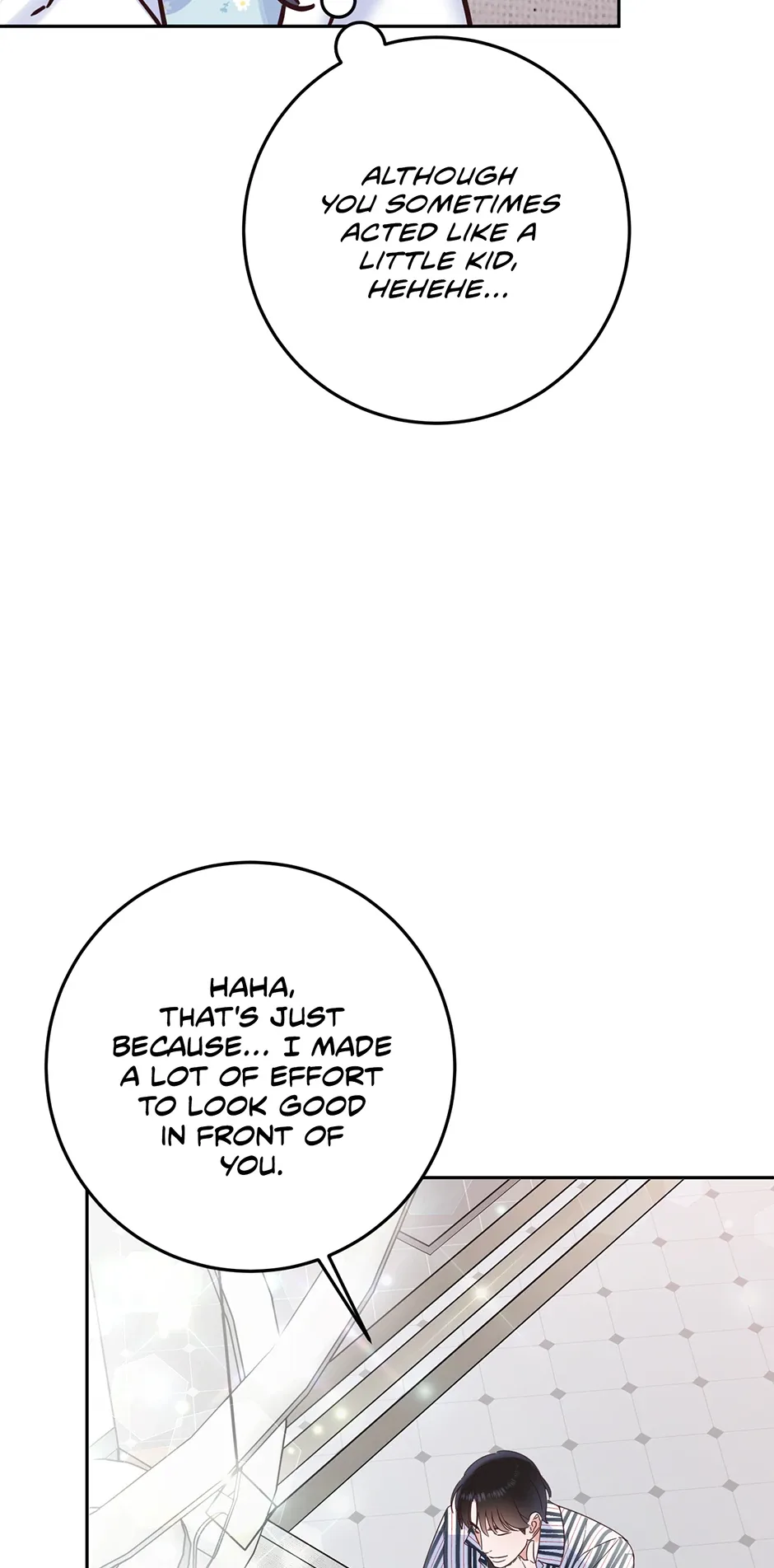 Office Romance Frontline Chapter 34 page 38