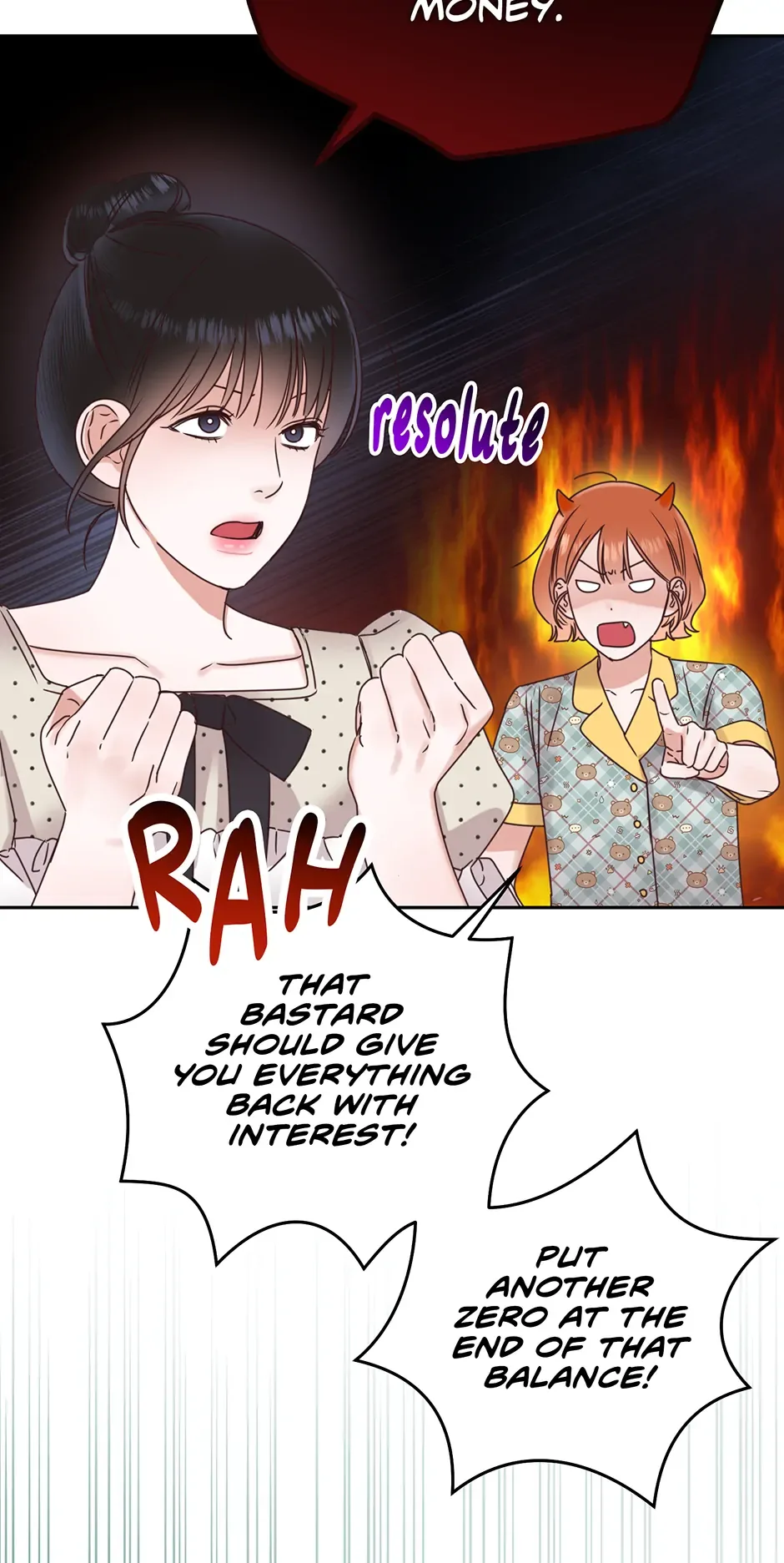 Office Romance Frontline Chapter 33 page 39