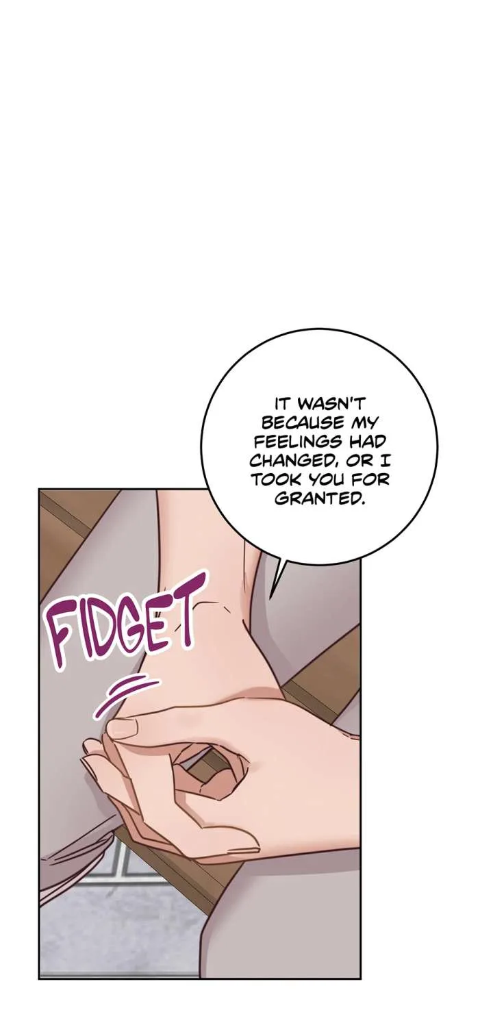 Office Romance Frontline Chapter 30 page 20