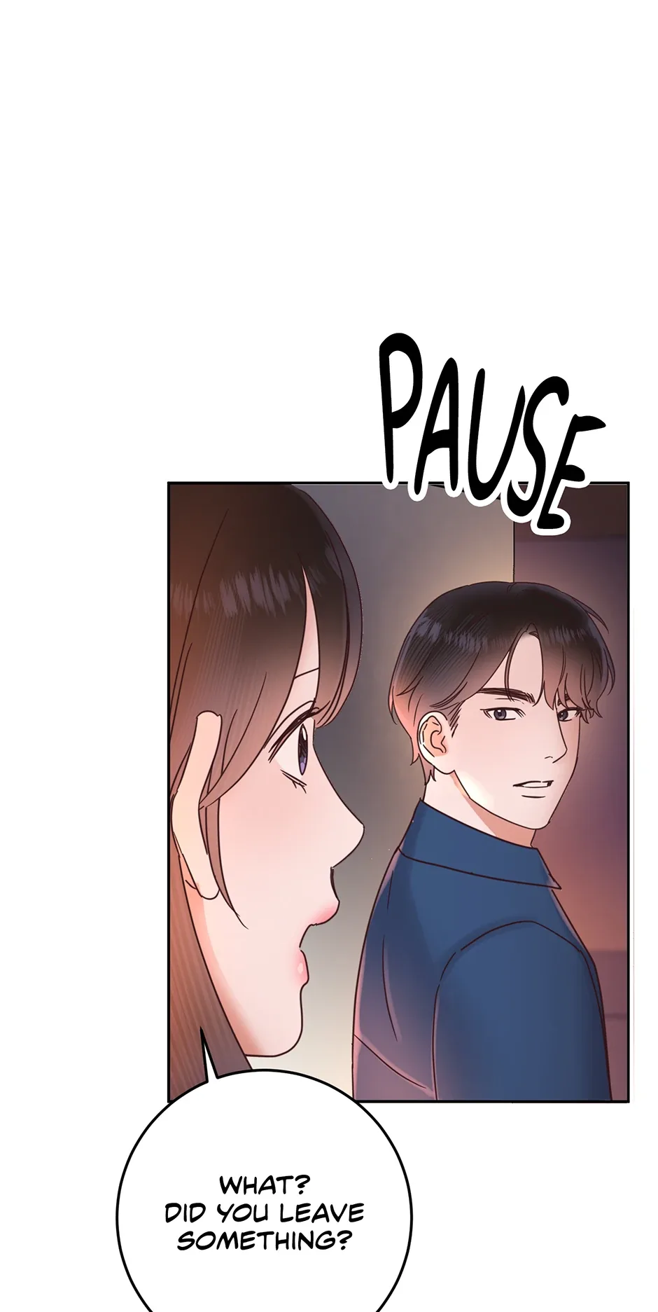 Office Romance Frontline Chapter 33 page 32
