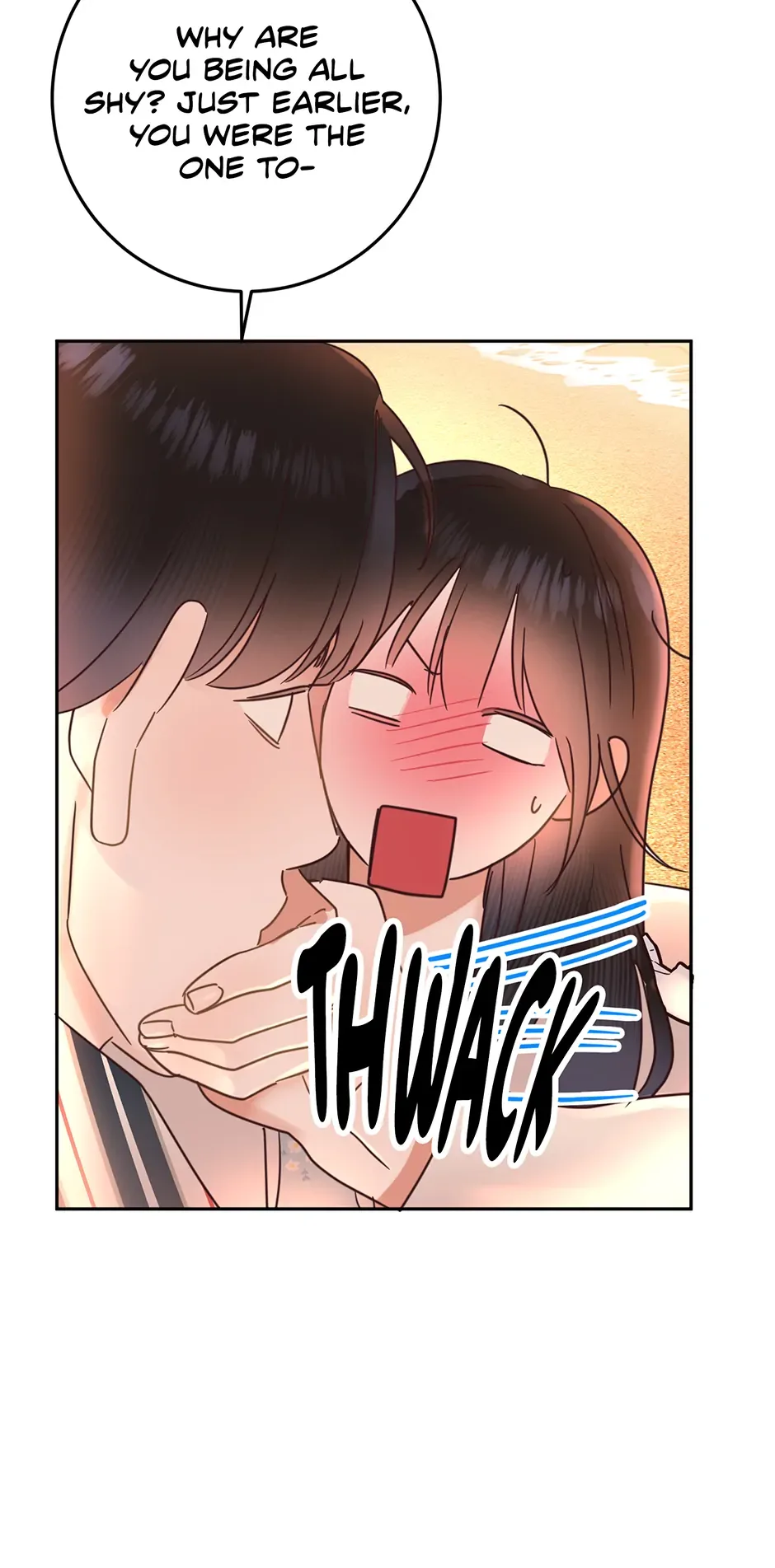 Office Romance Frontline Chapter 34 page 55