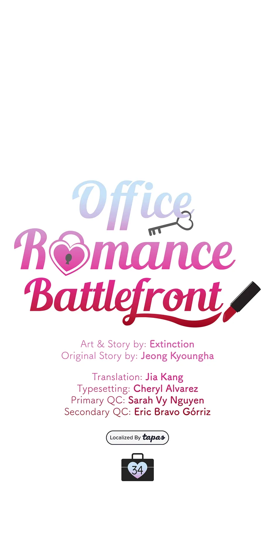 Office Romance Frontline Chapter 34 page 48
