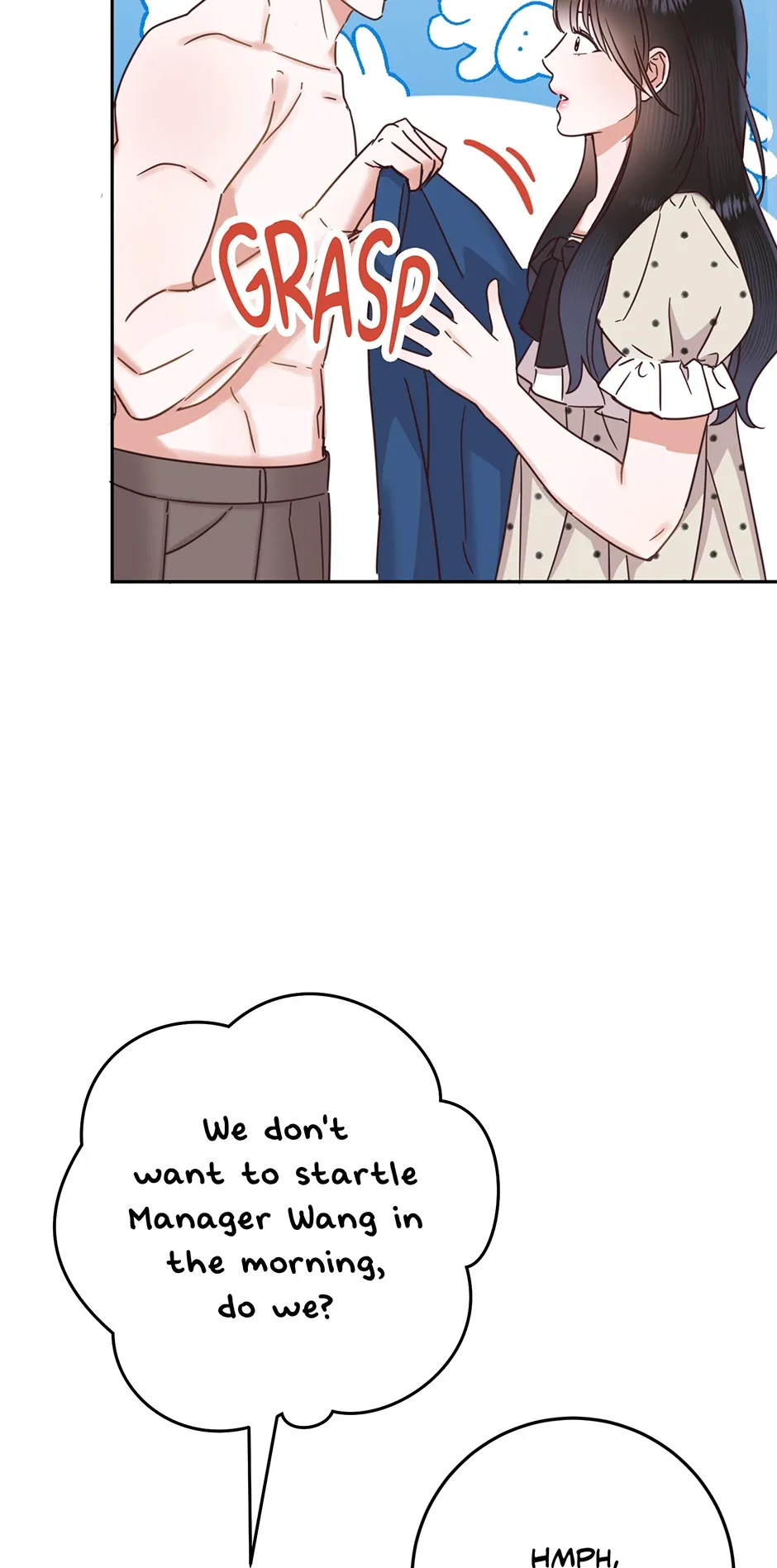 Office Romance Frontline Chapter 33 page 24