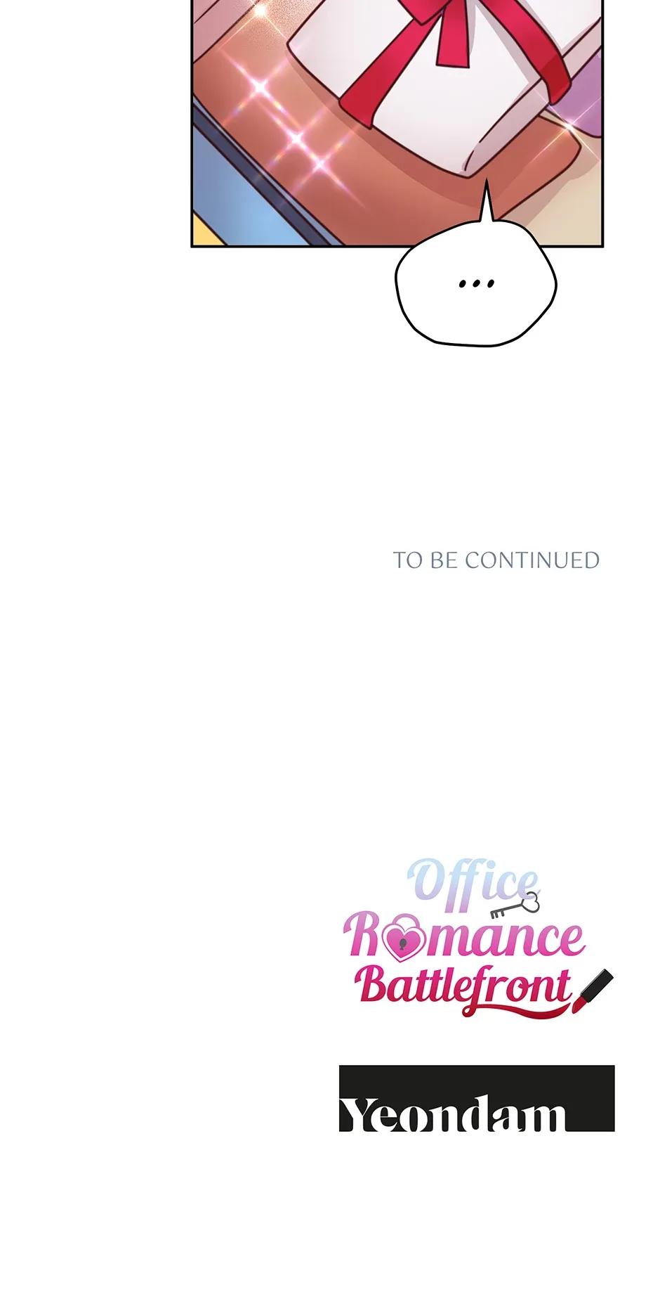 Office Romance Frontline Chapter 34 page 79