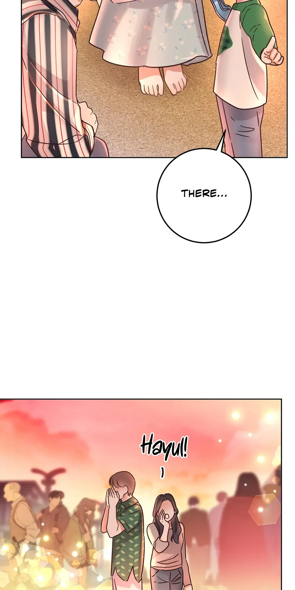 Office Romance Frontline Chapter 34 page 70