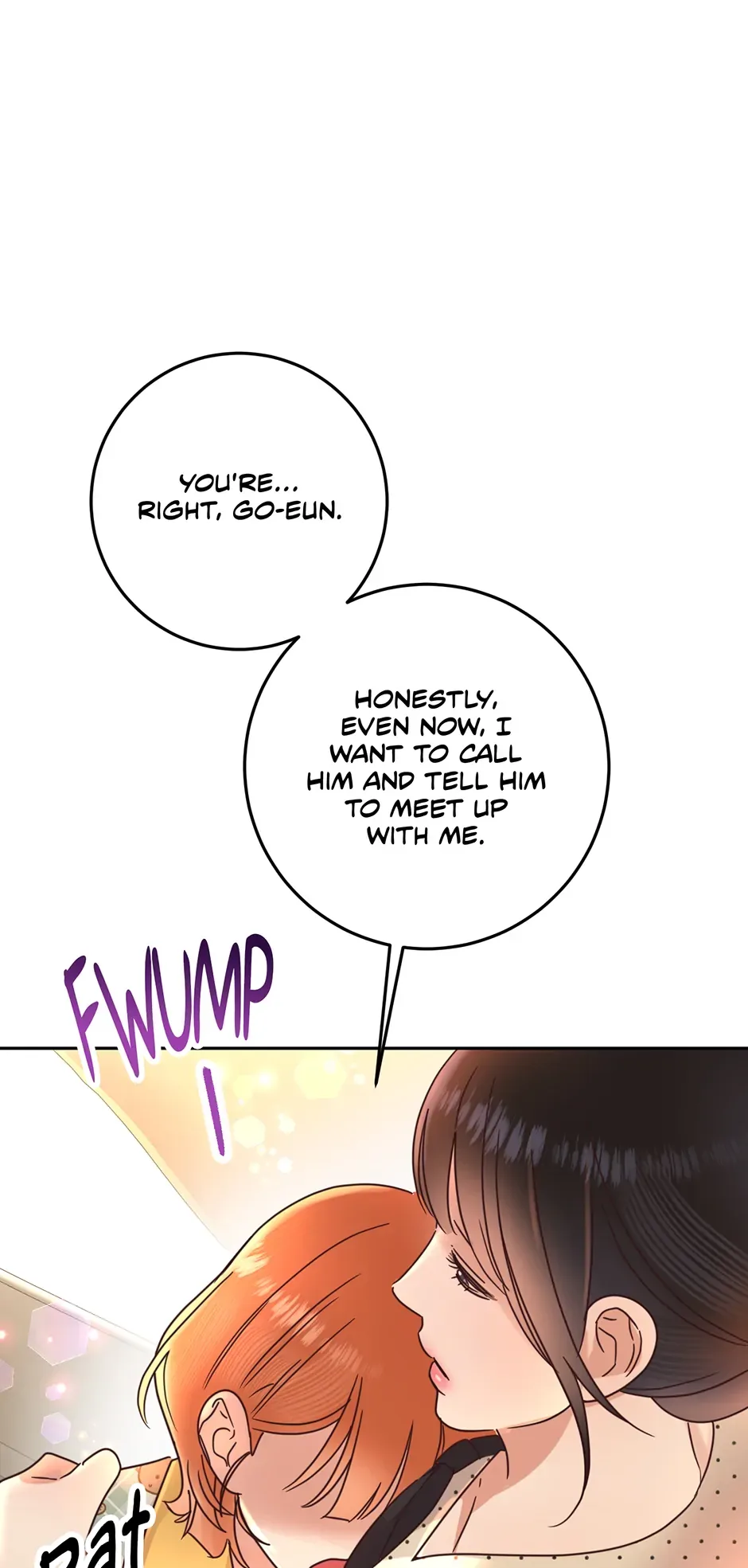 Office Romance Frontline Chapter 33 page 63