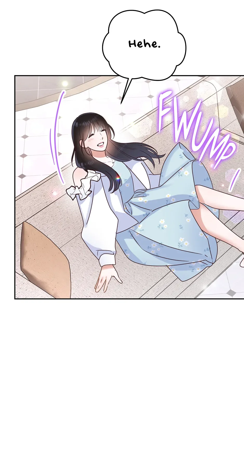 Office Romance Frontline Chapter 34 page 32
