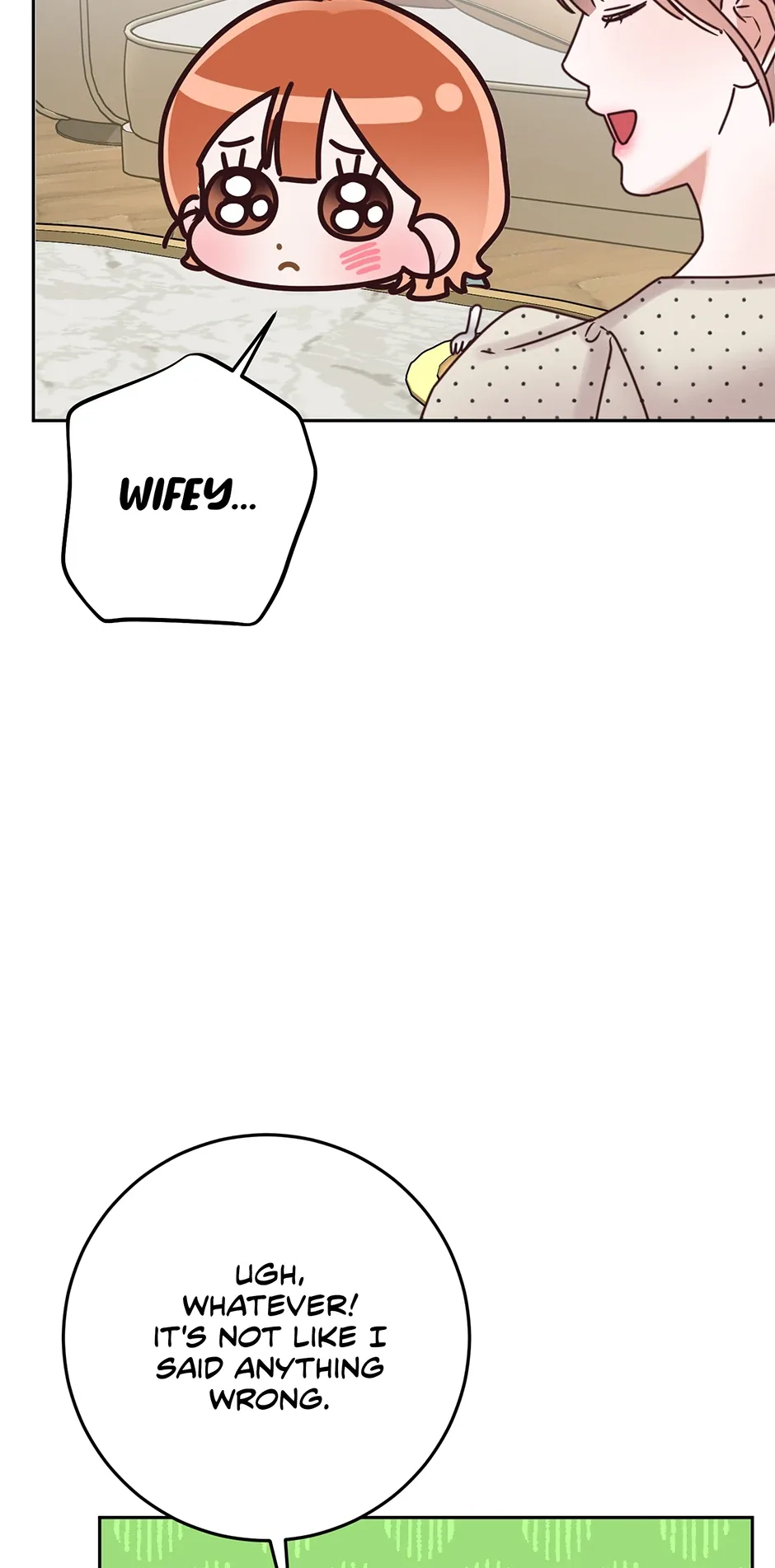 Office Romance Frontline Chapter 33 page 52
