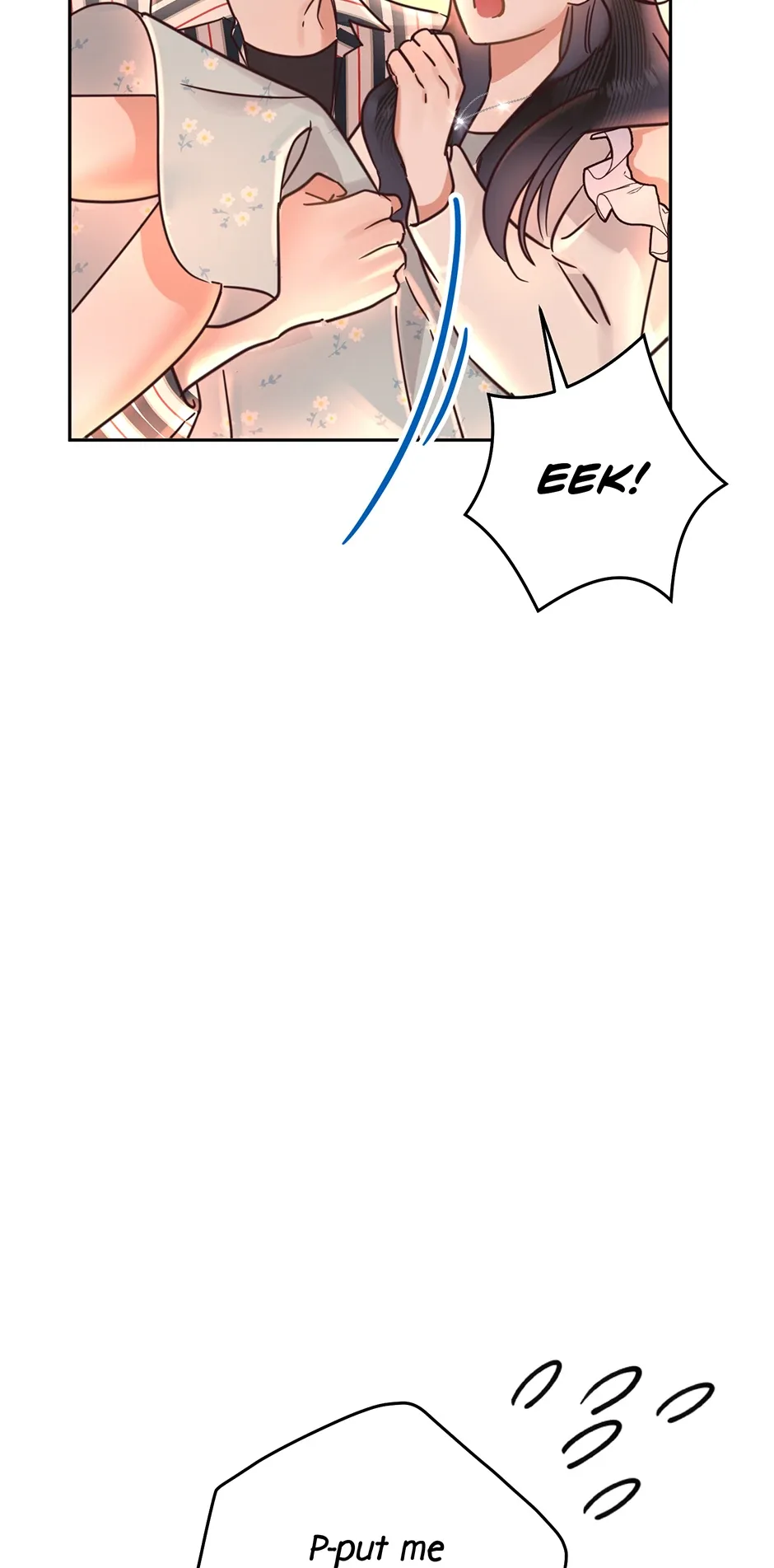 Office Romance Frontline Chapter 34 page 53